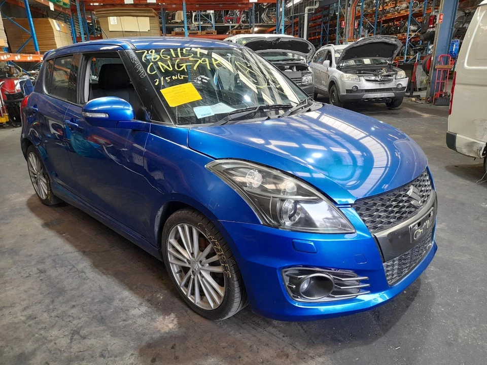 SUZUKI SWIFT ENGINE PETROL, 1.6, M16A, SPORTS, FZ, 08/10-03/17 - image 2 of 4