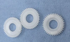 Lot Of 3 Shimano Bantam Magnumlite 2200FS Fishing Reel Part-Idle Gear  BNT 0543