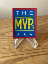 THE MVP's Hologram 1990 Score Baseball N.L. 1963 Sandy Koufax - 12 of 56 - RETRO