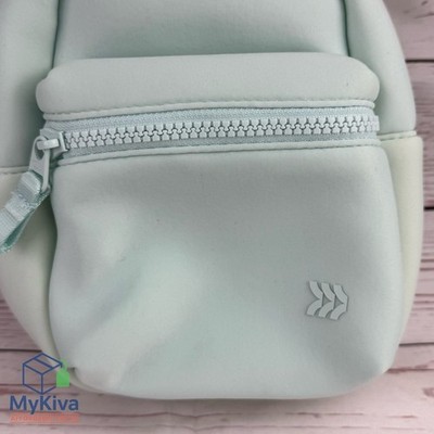 Mini Backpack All In Motion Neoprene Light Mint Green 4 Liter