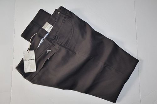 Tommy Bahama Hose 5 Pocket Island Zone Performance Fog Grey Neu 32x32 32 Bund