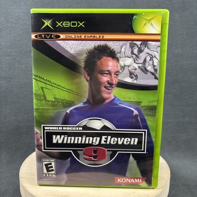 Xbox - World Soccer Winning Eleven 9 - Complete - Refurbished, Very Good