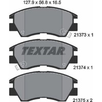 Textar 2137301 Bremsbelagsatz FüR Mitsubishi L 300 Pajero L 300 Delica L200