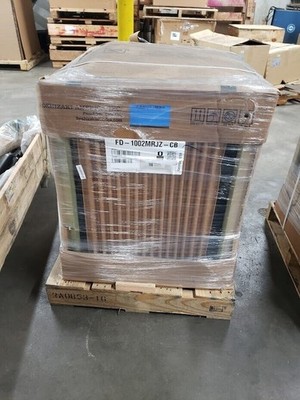 Hoshizaki FD-1002MRJZ-CB Cubelet Style Remote Air Cooled Ice Maker *Head Only*