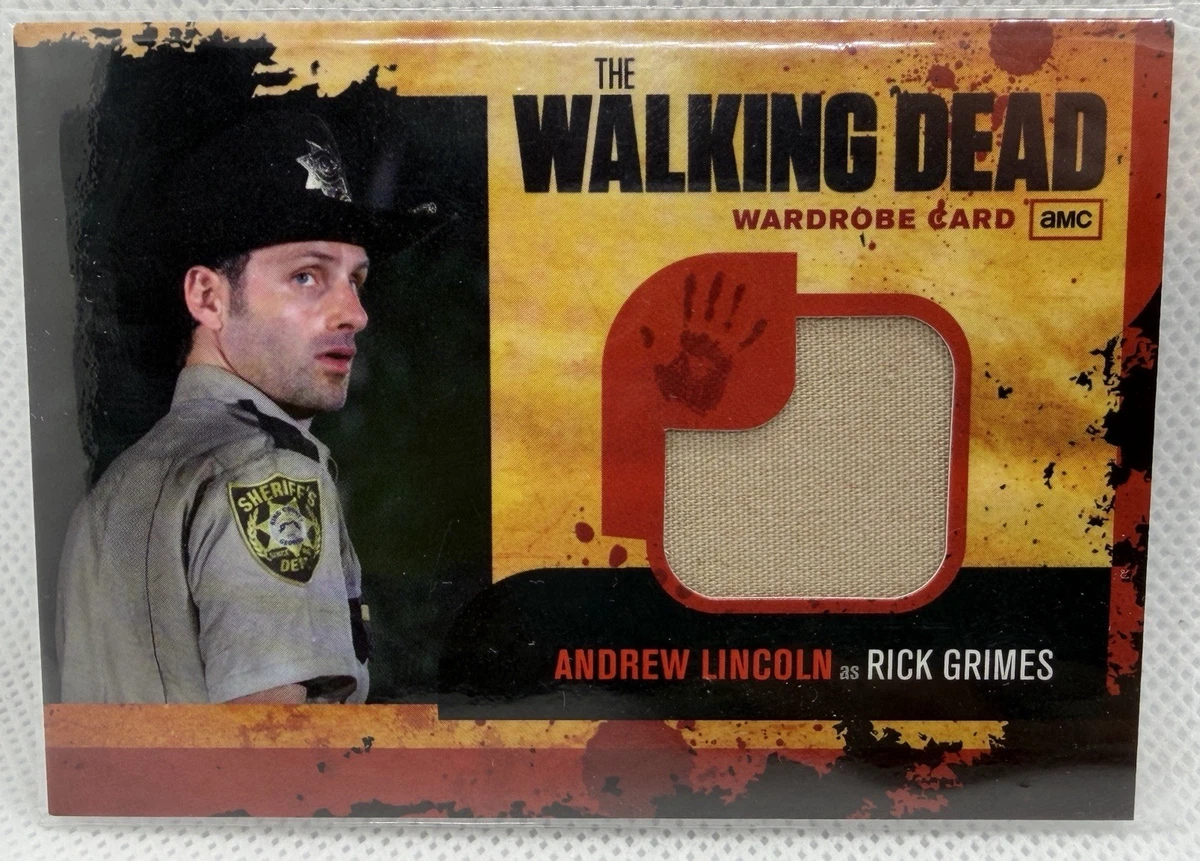 Cryptozoic The Walking Dead Collectable Trading Cards for sale | eBay
