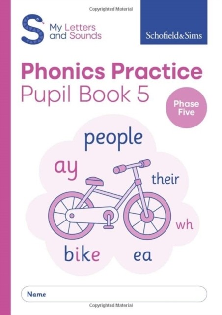 My Letters And Sounds Phonics Practice Pupil Book 5 Schofield & Sims - Image 3
