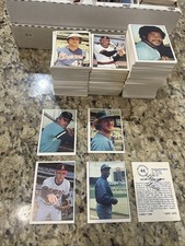 1975 SSPC 630 Card Set, Robin Yount George Brett RC + Bonus Hank Aaron Auto