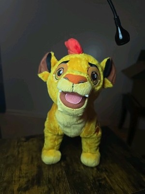 The Lion King Simba Disney Original Plush Toy 20''                          