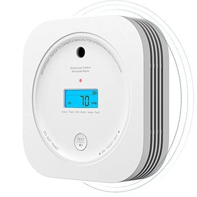 PHOTOELECTRIC AEGISLINK combination Smoke & Carbon Monoxide Detector SC200