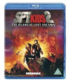 Spy Kids 2 [Blu-ray] von Robert Rodriguez | DVD | Zustand sehr gut