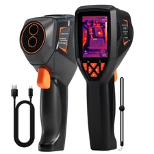 ANXTECH Infrared Thermal Imager Temperature Imaging Camera IR Resolution