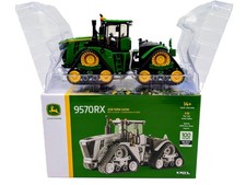 1/32 John Deere 9570rx Tractor, 2018 Farm Show Edition, Green Chase 1 Of 300