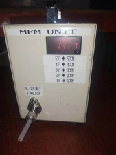 STEC, SEF-7140R-,MASS FLOW METER