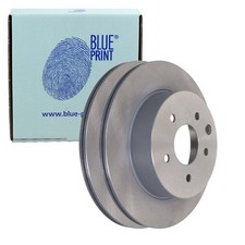 2X BLUE PRINT BREMSSCHEIBEN Ø292mm HINTEN PASSEND FÜR NISSAN 350Z JUKE LEAF