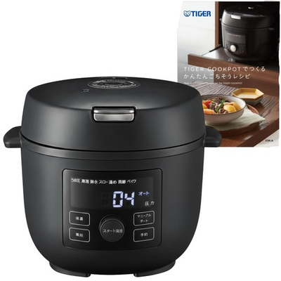 #ad #ad Tiger Electric Pressure Cooker Cok N220Km Rice Cooker Available In Two Si $303.70