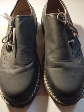 Haferlschuhe, Herren, Schwarz, Gr. 45