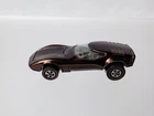 HOT WHEELS REDLINE TORERO DARK BROWN BROWN INTERIOR VERY NICE!!! CB65