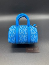 New, Unused Michael Kors Coin Case Pouch Key Case Charm