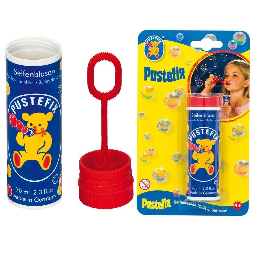 Пенка для умывания Pustefix, 70 мл, Радужные пузырьки, Stadlbauer, NEU, OVP