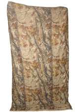 Realtree Camo King Comforter 2 Shams Cabin Lodge Cotton Blend Polyester Fill
