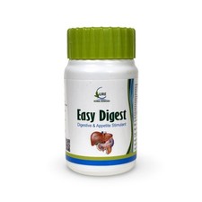 2 X Natural Easy Digest 85 Tablets   Herbal Digestive Health  Indigestion Relif