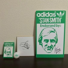 Adidas Stansmith Stan Smith stesso autografo edizione limitata marchi popolari, po