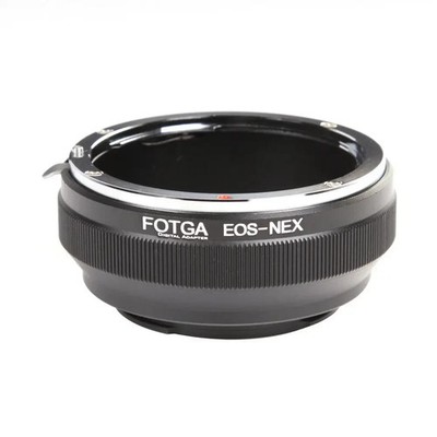 Adapterring für Canon EOS EF Objektiv auf Sony E Mount NEX-3 NEX-7 6 5N A7R II III A