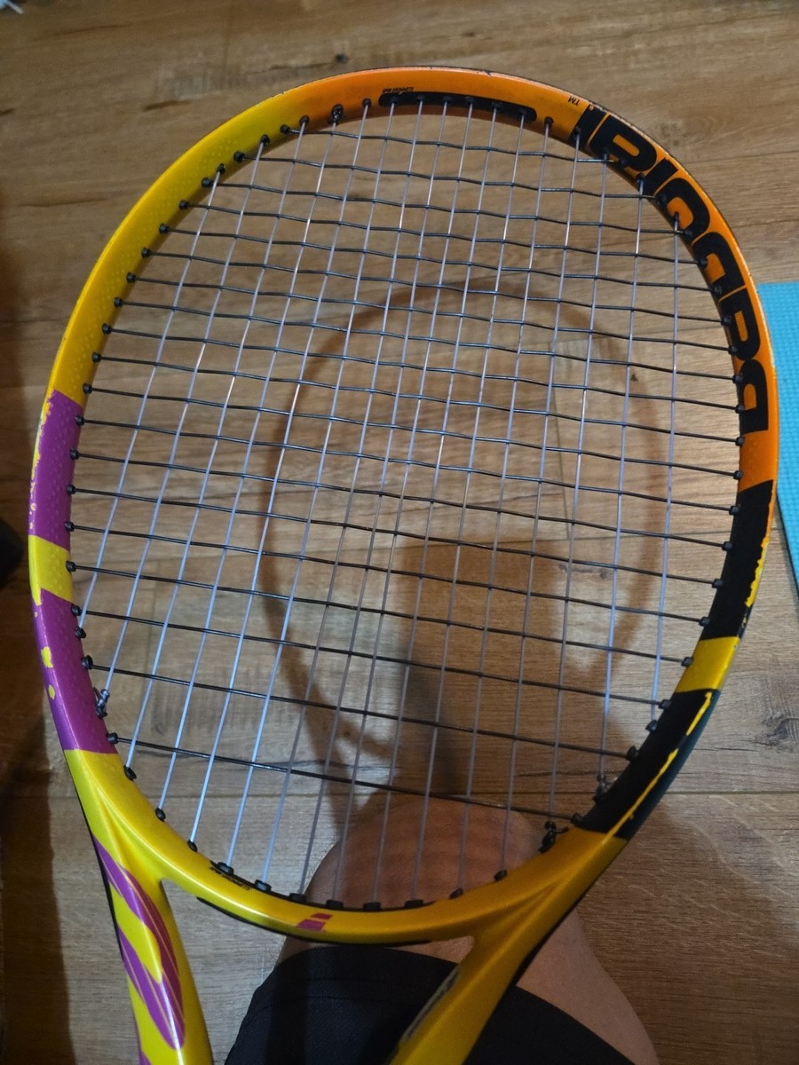 Babolat Pure Aero Rafa Team G2 | eBay