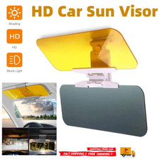 Car Anti Glare Sun Visor Universal Day and Ni...
