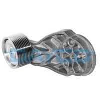 Dayco Umlenk FüHrungsrolle Keilrippenriemen FüR Toyota RAV 4 III 2.0 4WD