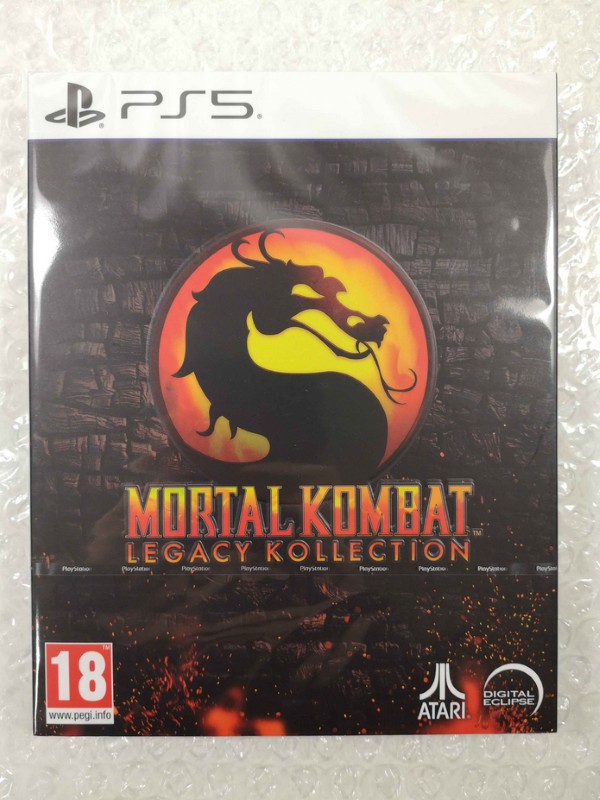 Flashpoint Germany Gmbh Mortal Kombat™ Legacy Kollection Ps5 - Image 2