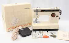Frister & Rossmann Cub 6 Sewing Machine - with Accessories, Made in Japan