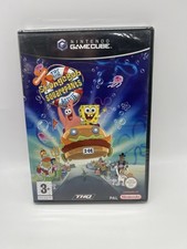 SpongeBob The Movie GameCube New Factory Sealed Rare