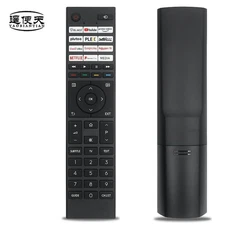 Universal Remote for Toshiba Smart TVs: CT-95058, 95078, 95049, 95601, 95043....