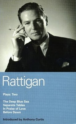 Rattigan Plays: 2: The Deep Blue Se..., Terence Rattiga