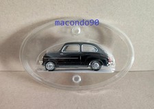 SEAT 600 D 1969 EJÉRCITO DE TIERRA 1/43 SOLIDO IN BLISTER