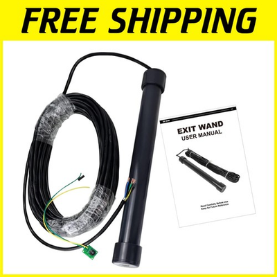 #ad Upgraded Automatic Exit Wand Sensor for Driveway Gate Openers Easy Install $156.79