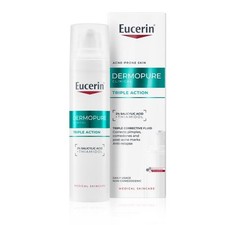 Eucerin DermoPure Clinical Triple Action Corrective Fluid 40 ml