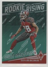 2016 Panini Phoenix Rookie Rising Green 5/10 Vernon Hargreaves III #RR-VH 1u6