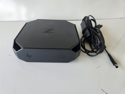 HP Z2 Mini G4 Workstation Xeon E-2144G 256GB 16GB A Win 11 Pro P600
