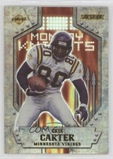 2000 Collector's Edge Supreme Monday Knights Cris Carter #MK12 HOF 0o9