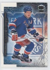 1999-00 Pacific Dynagon Ice Adam Graves #129 0a4