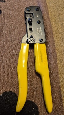 AMP Crimpzange 734420- 1 1,5-2,5mm²