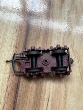 TRIANG HORNBY 3046 LORD OF THE ISLES FRONT 4 WHEEL BOGIE & coupling R354 GC