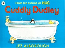 Cuddly Dudley by Jez Alborough Book The Cheap Fast Free Post