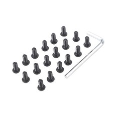 Battery Cover Screw and Wrench Set for Ninebot MAX G2 Electric Scooter Models