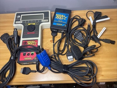 Hickok NGS XL Star Tester with CAN VIM Module Vehicle Diagnostic