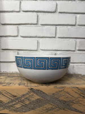 Jonathan Adler Dinnerware Greek Key Serving Bowl