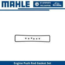 For 1989-1993 Dodge D250 5.9L L6 Engine Push Rod Gasket Set Mahle 1990 1991 1992