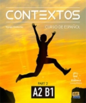 Contextos A2-B1 : Student Book with Instruction, Edinumen..